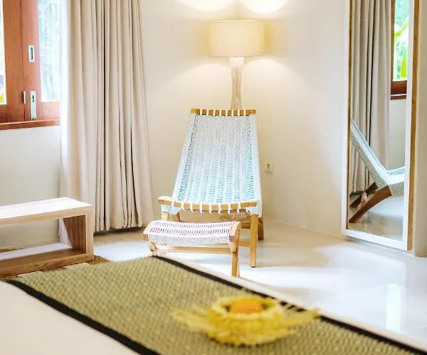 Hotel Tapa Tepi Kali