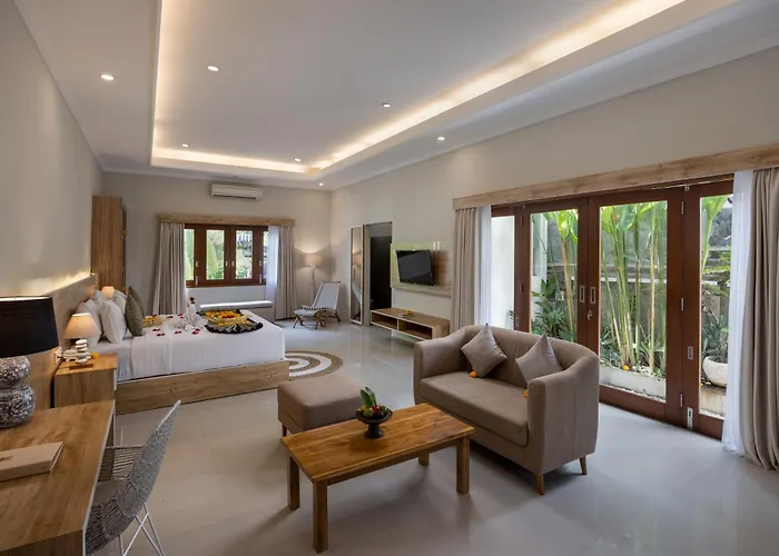 Tapa Tepi Kali Hotel