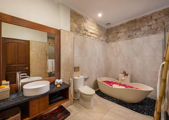 Hotel Tapa Tepi Kali