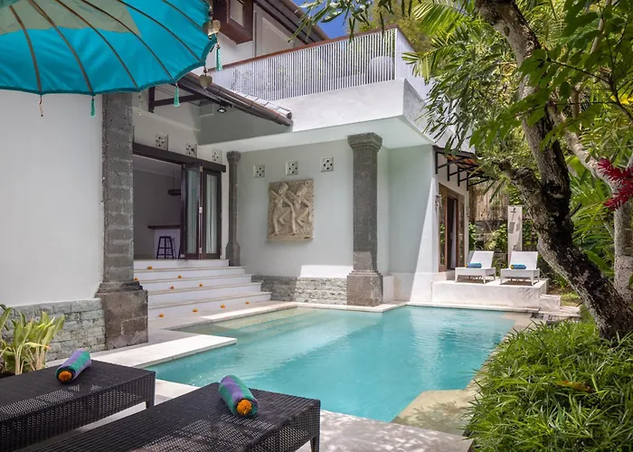 Tapa Tepi Kali Hotel Canggu