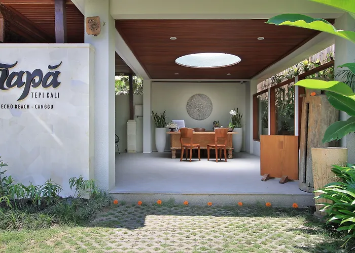Tapa Tepi Kali 3* Canggu