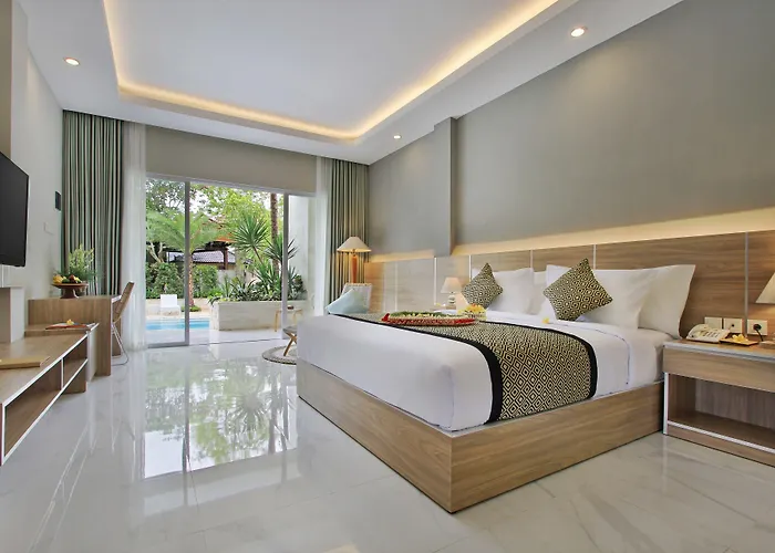 Hotel Tapa Tepi Kali Canggu