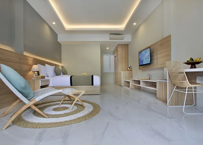 Hotel Tapa Tepi Kali