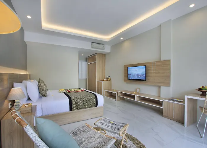 Tapa Tepi Kali 3* Canggu
