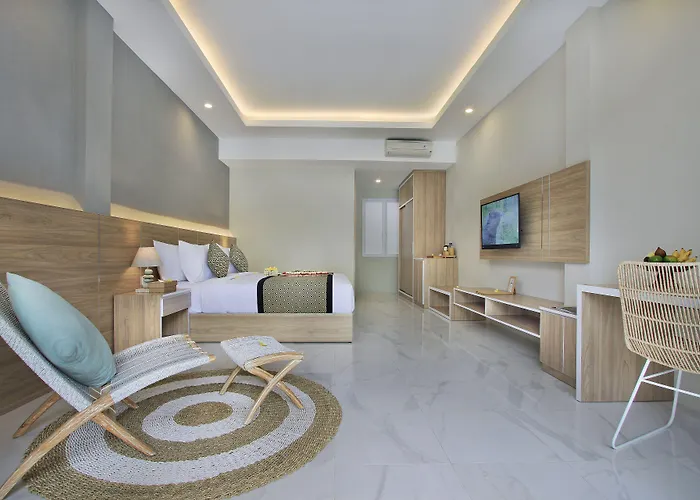 Hotel Tapa Tepi Kali 3*