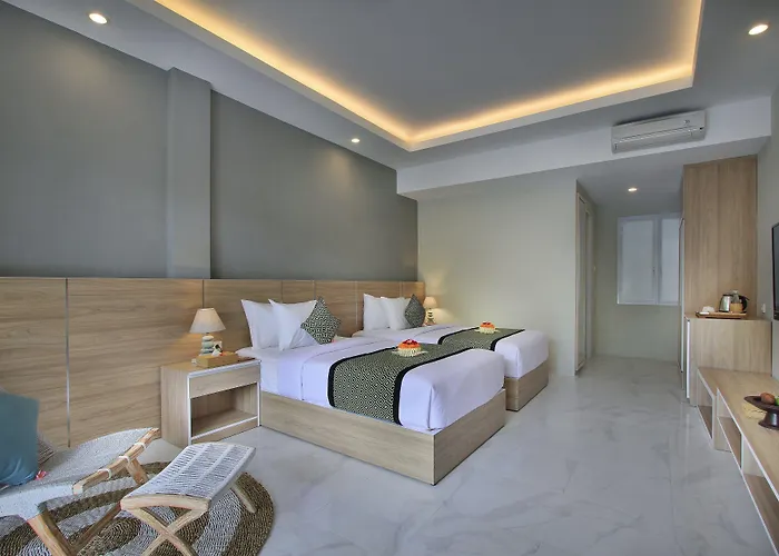 Hotel Tapa Tepi Kali 3*