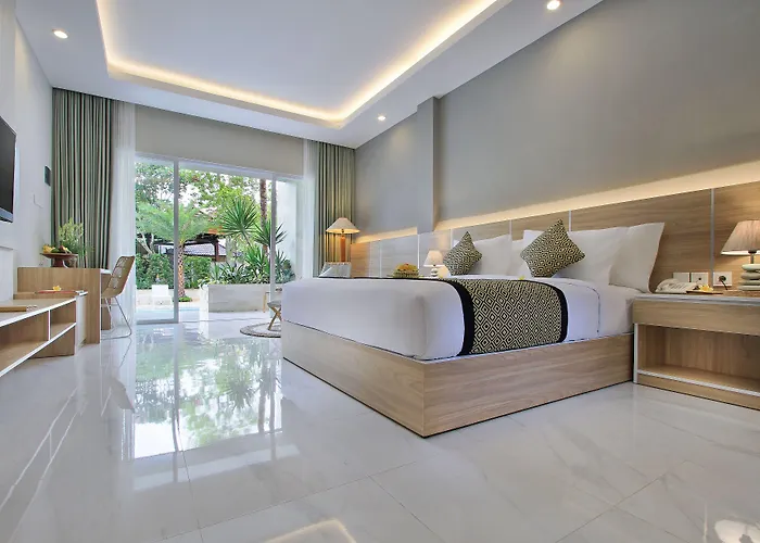 Hotel Tapa Tepi Kali 3*