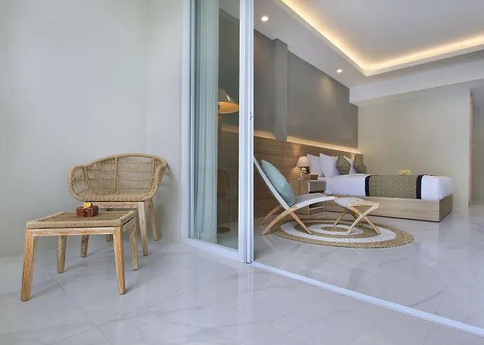 Tapa Tepi Kali Hotel 3*