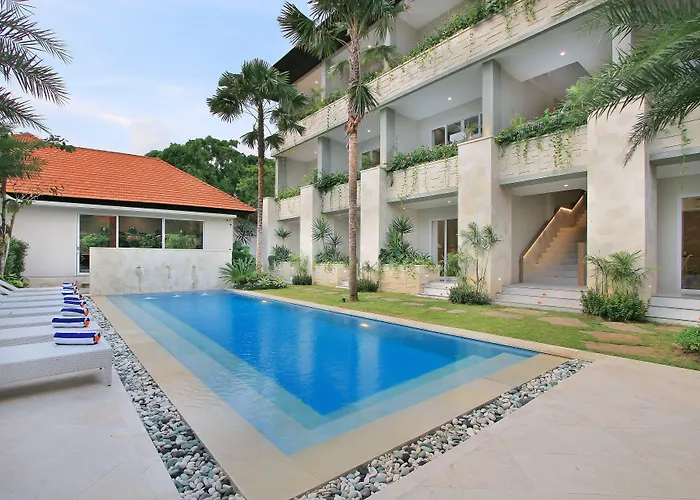 Tapa Tepi Kali Hotel Canggu