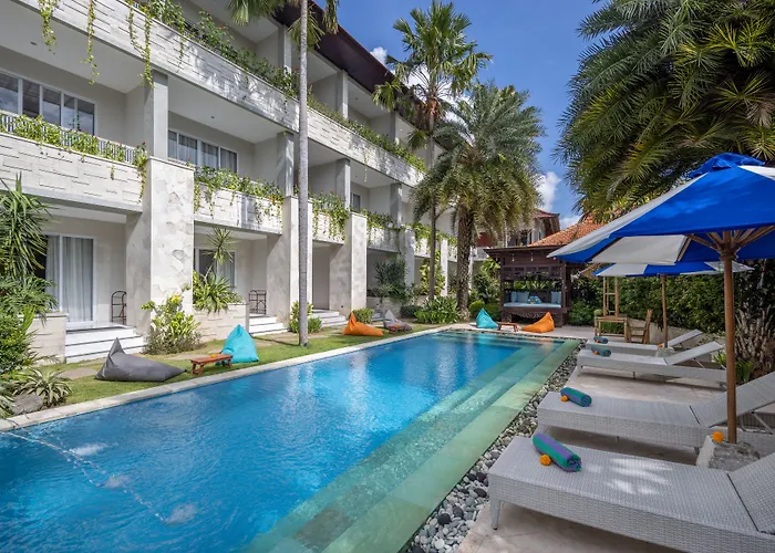 Hotel Tapa Tepi Kali Canggu