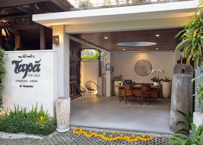 Tapa Tepi Kali 3* Canggu