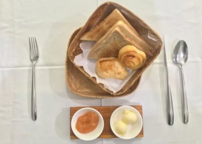 Hotel Tapa Tepi Kali Canggu