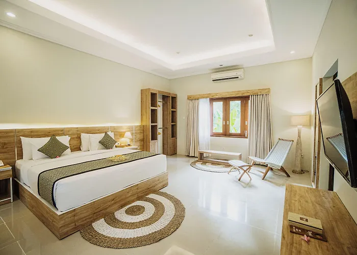 Tapa Tepi Kali 3* Canggu