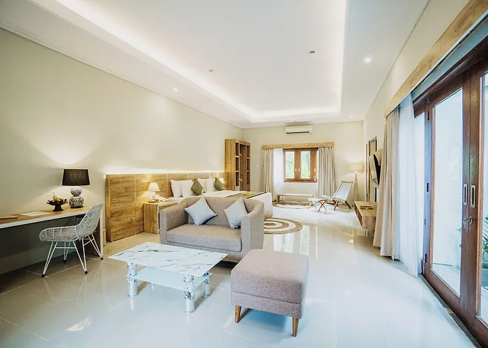 Hotel Tapa Tepi Kali