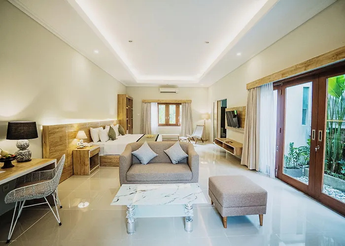 Tapa Tepi Kali Hotel 3*