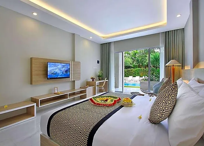 Hotel Tapa Tepi Kali Canggu