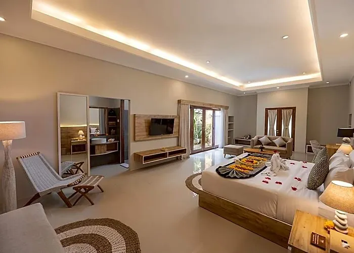 Hotel Tapa Tepi Kali
