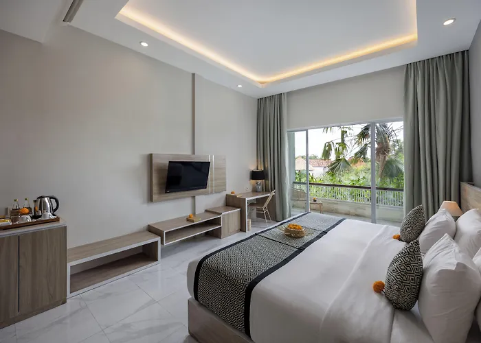 Tapa Tepi Kali Hotel